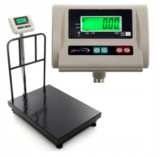 Váha - Hmotnosť 300 kg 80x60 elektronický obchod
