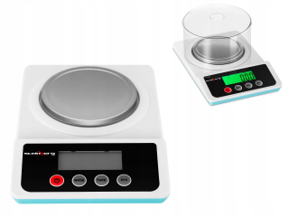Váha - Laboratórna analytická hmotnosť 500 g/0,01 g