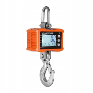 Váha - Háčik s LCD displejom 1000 kg