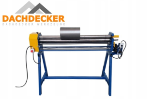 Ohýbačka - 1000 mm mechanický valček (zlyhanie)