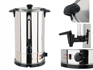 Varič na vodu - Warnik na vodu goodczyca ohrievač 1 kW inox yato
