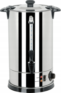 Varič na vodu - Vevor lacný stroj a subbers 1000 W 50 cm