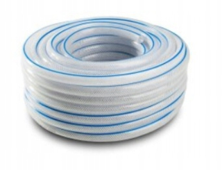 Vystužená technická hadica 12,5 mm PVC kábel 50 m 20b