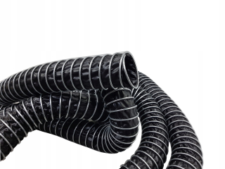 Hadica na vypustenie vyčerpania ventilácie FI 90 -50 cm