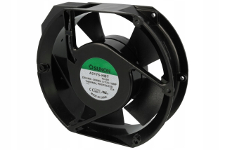 Ventilátor - VENTILÁTOR 172x151x51mm 230V AC 25W