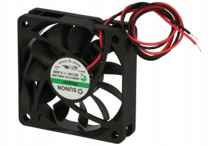 Ventilátor - Ventilátor 80x80x25mm 24V DC 1,9W 38 dB 80ma Sunon