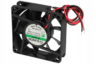 Ventilátor - Istič obmedzenia KZS-2M AC B16/0,03 ETI