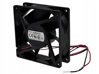 Ventilátor - Ventilátor 80x80x25mm 12V 0,26A Delta Electronics