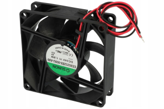 Ventilátor - Oceľová tyč Chrome temperovaná piestová tyč 45#
