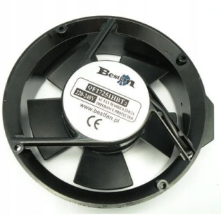 Ventilátor - VMP 1/2 70L 80-300 pretečovací hydraulický ventil