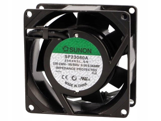 Ventilátor - Miniatúrny kontakt 6a 3p 1z 24V DC GMD-6M