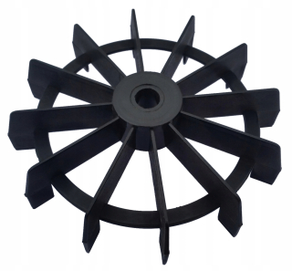 Miešačka na betón - VENTILÁTOR