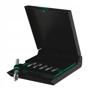 Wera Hex Thinleer Set, 7 diel