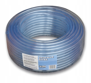 Cristallo extra 4x6 mm 100 m ihlová hadica