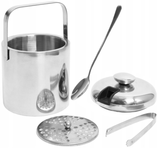 Odpustenie Steel Pate Satén 24 cm FG02303
