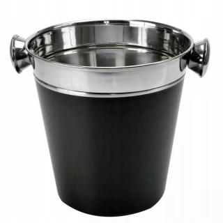 Vedro na ľad pre 3,5 l Kinghoff KH-1727 Champagne