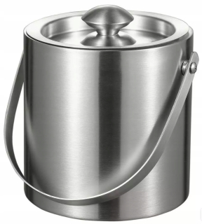 Stredný hrniec s vekom, oceľ, pri 36, v 22,4 l