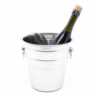 Vedro na ľad pre ľadový šampanský alkohol 4L