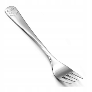 Sada príborov - Table Fork Kids Kpl 6 PCS Odpúšťanie FG03613