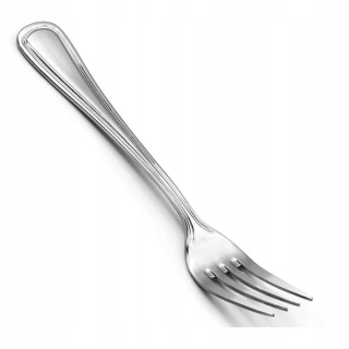 Sada príborov - Restauňa stolovej vidlice 6 PCS Odpustenie FG03607