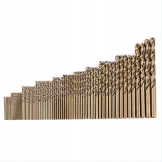 HSS-CO M35 Cobalt Drills 74