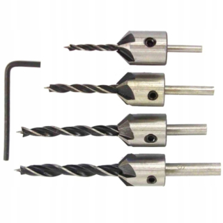 Vŕtačka s prehĺbeným regulovaným 3-6 mm