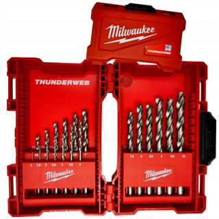 Kovová vŕtačka Milwaukee Thunderweb 19el