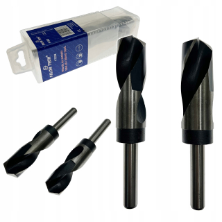 Kovové vŕtačky HSS 26 a 28 mm set 2 ks