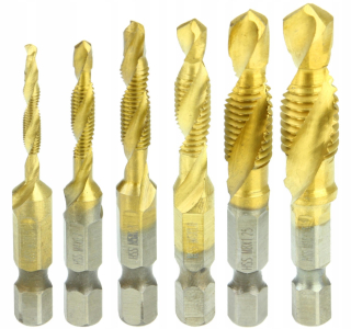 Cobalt vŕtačka pre HSS 10 mm inox tvrdý kov