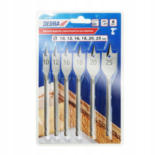 Kovová vŕtačka Bosch Steel HSS 1-13 mm 25ks