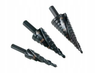 Kovové vŕtačky zo skleneného betónu dreva 4-10 mm 5 ele