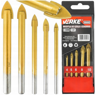NWKA DIN 338 Festa HSS Professional DRILL 14,2 mm