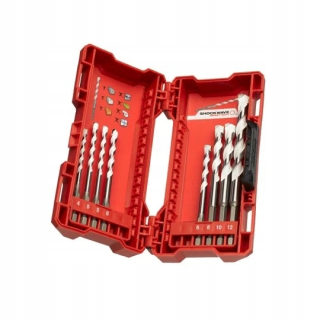 Milwaukee 4932352027 SDS+ MX4 10x215 -1 PCS Vŕta