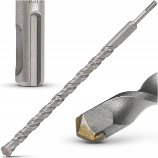 Sada vrtákov do betónu DeWalt SDS-Plus 8 ks