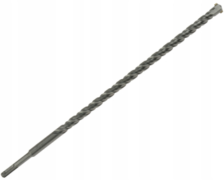 Vrták, zahlbovák - Beton vŕtačka FI 22 mm SDS plus widia 22x450 mm