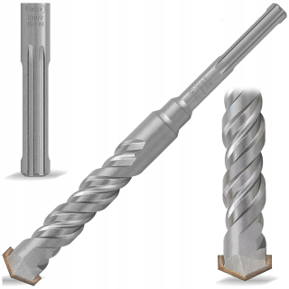 Vŕtačka vŕtačky pre kvetový kov Inox 10 mm