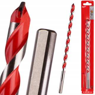 Milwaukee HDB 260 x Ø 12 mm betónový vŕtač