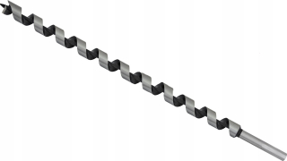VŔTAČKA DO DREVA VŔTAČKA 18x460mm SKRUTKOVAČKA