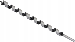 Drevená vŕtačka Dziejer 22x460 mm pružinová skrutka