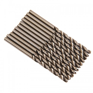 HSS Cobalt Metal vŕtačka 3,0 mm Artpol 10 ks