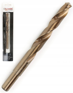 Kovový vŕtačka 15 mm hss-co schmit