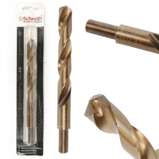 Vrták, zahlbovák - Kovový vŕtačka 20 mm hss-co schmith