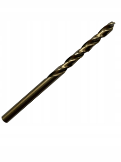 HSS CO-5% 12 mm Cobalt Cobalt Metal vŕtačka