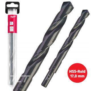 Kovová vŕtačka Milwaukee HSS-R 18.0 sa zastavila