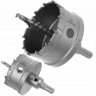 Kovový vŕtací bolenový hoter inox stal 65 mm