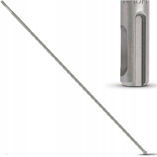 VRTÁK DO BETÓNOVEJ STENY fi 14x800 mm SDS-PLUS WIDIA