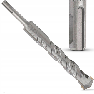 Vŕtačka pre betónovú stenu fi 25x210 mm SDS-Plus Widia