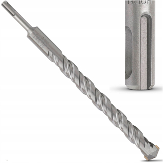 Vŕtačka pre betónovú stenu fi 25x310 mm SDS-Plus Widia