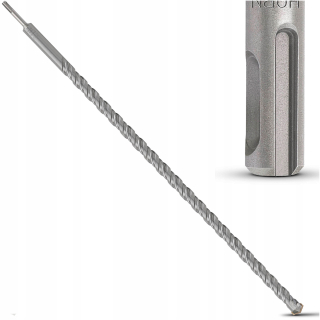 Vŕtačka pre betónovú stenu fi 26x800 mm SDS-Plus Widia