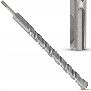 Vŕtačka pre betónovú stenu fi 30x400 mm SDS-Plus Widia